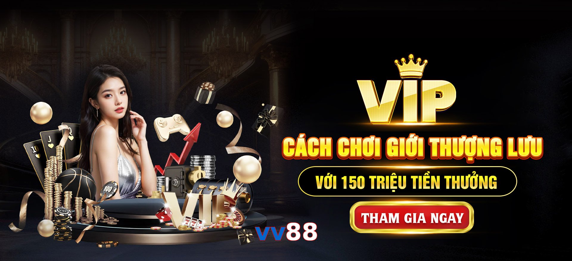 ☘️ Slots RTP cao + Vòng quay miễn phí! vv88